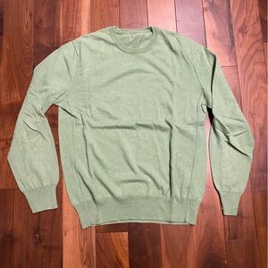 Martin + Osa Green Sweater